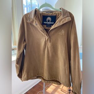 Weatherproof Pullover Jakcet